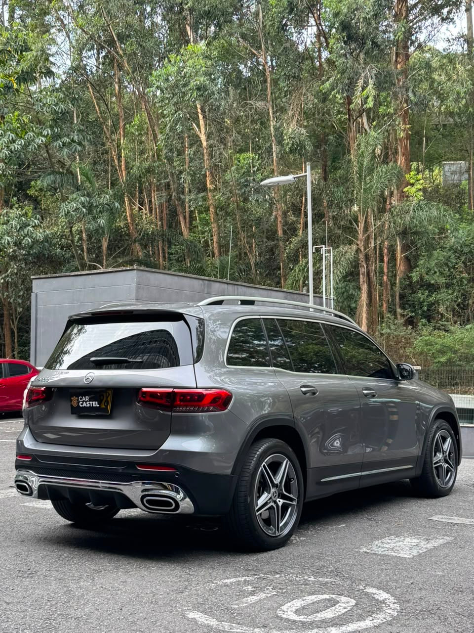 2023 - MERCEDES BENZ GLB200