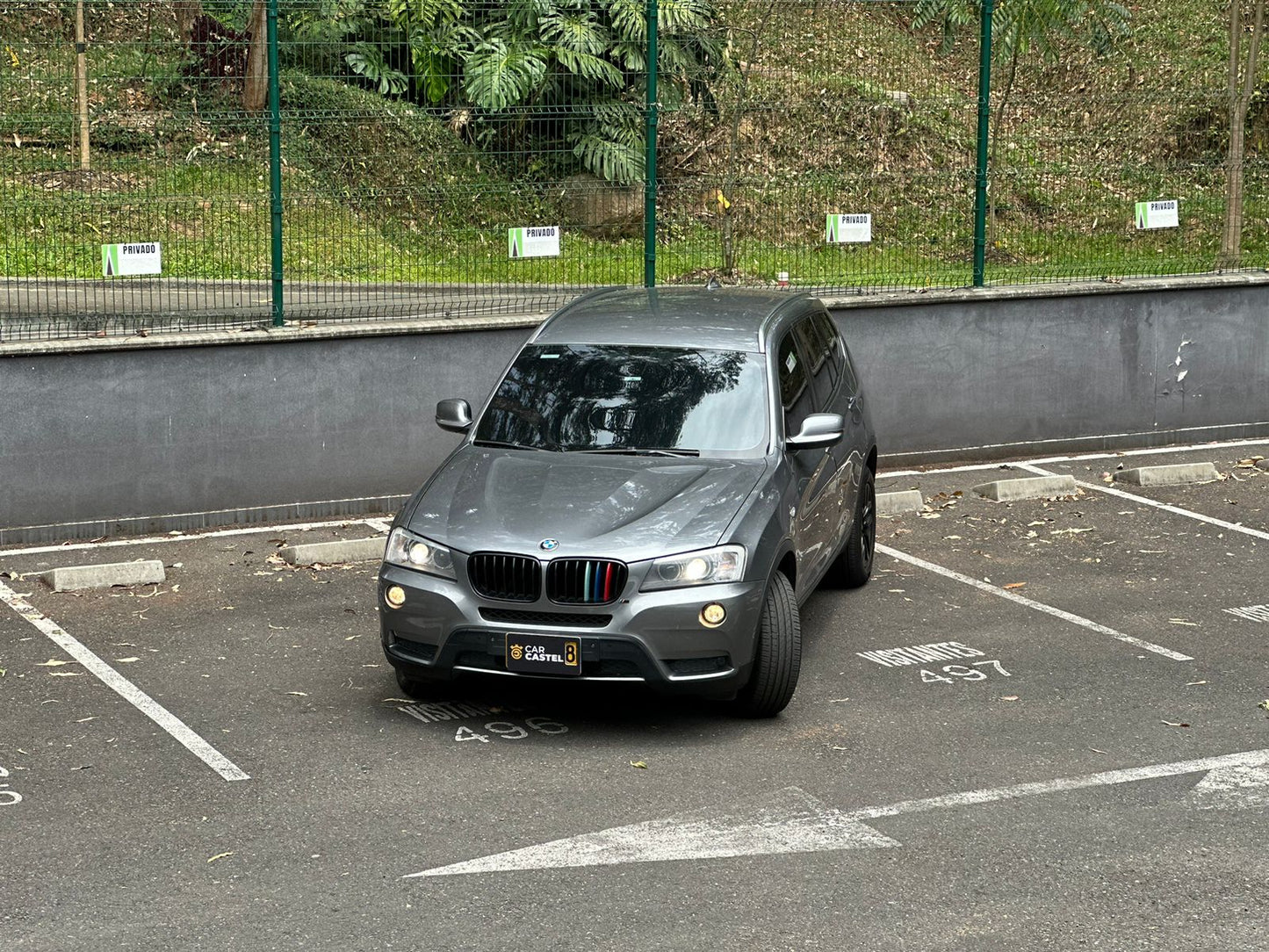 2014 BMW X3 XDRIVE 20 D