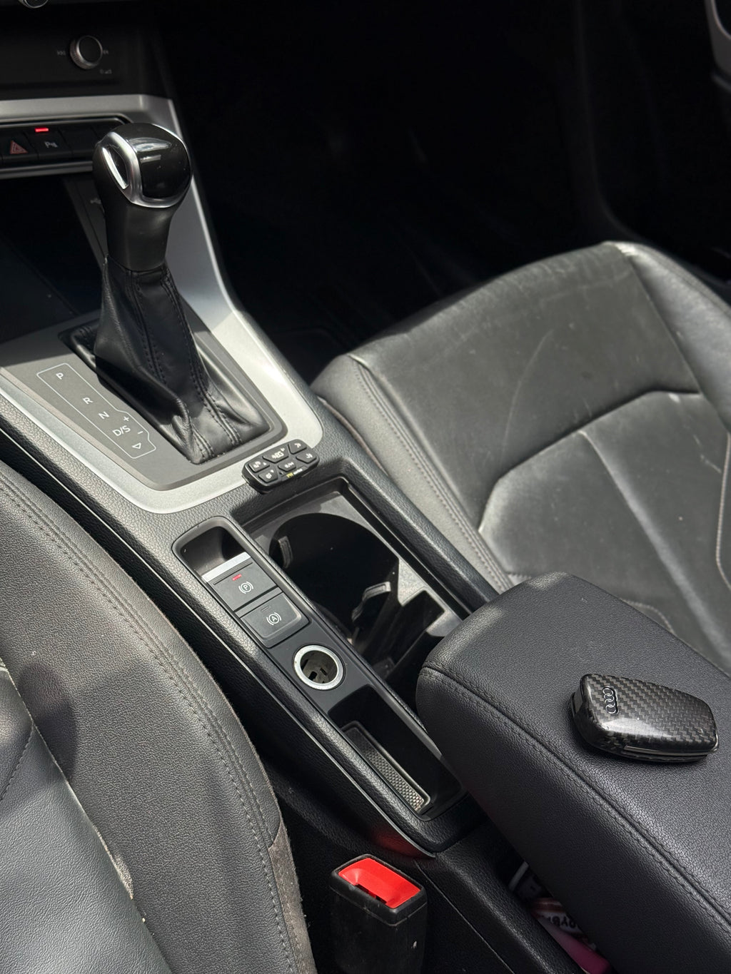 2021 - -AUDI Q3 TFSI Sportline Blindada
