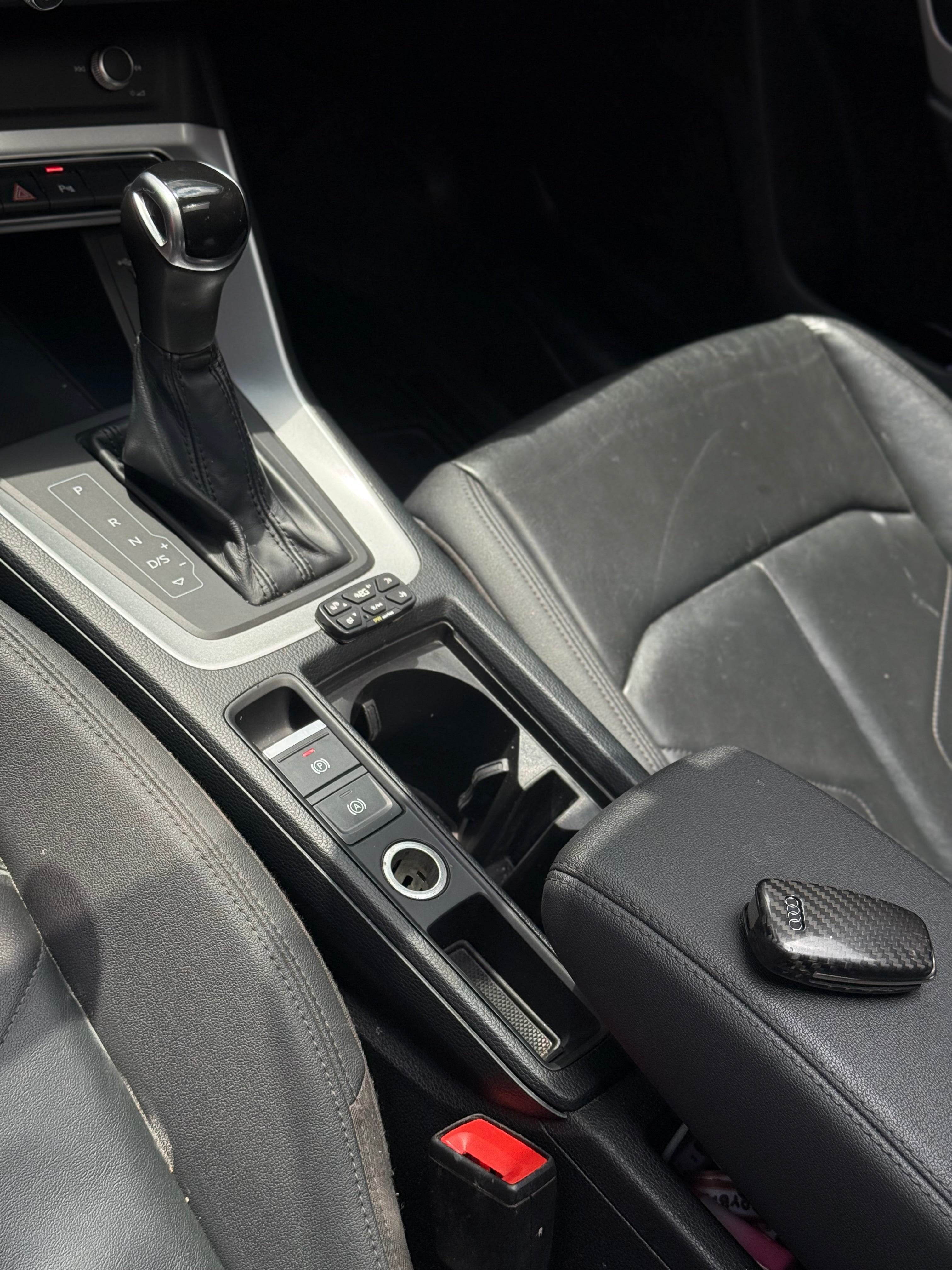 2021 - -AUDI Q3 TFSI Sportline Blindada