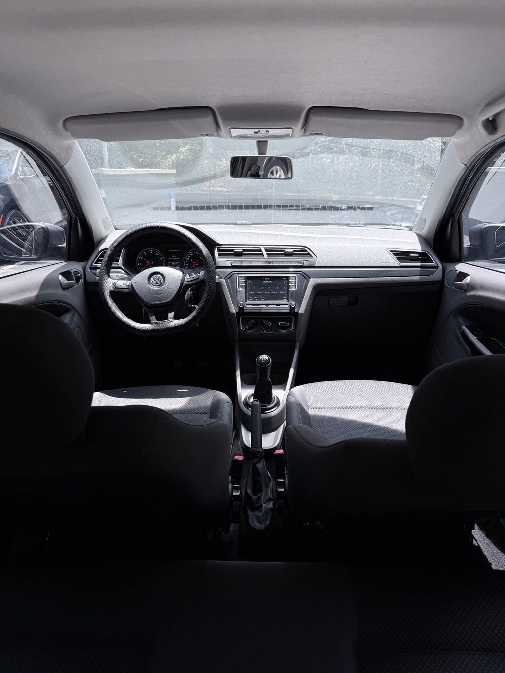 2019 - VOLKSWAGEN GOL COMFORTLINE 1.6L MT