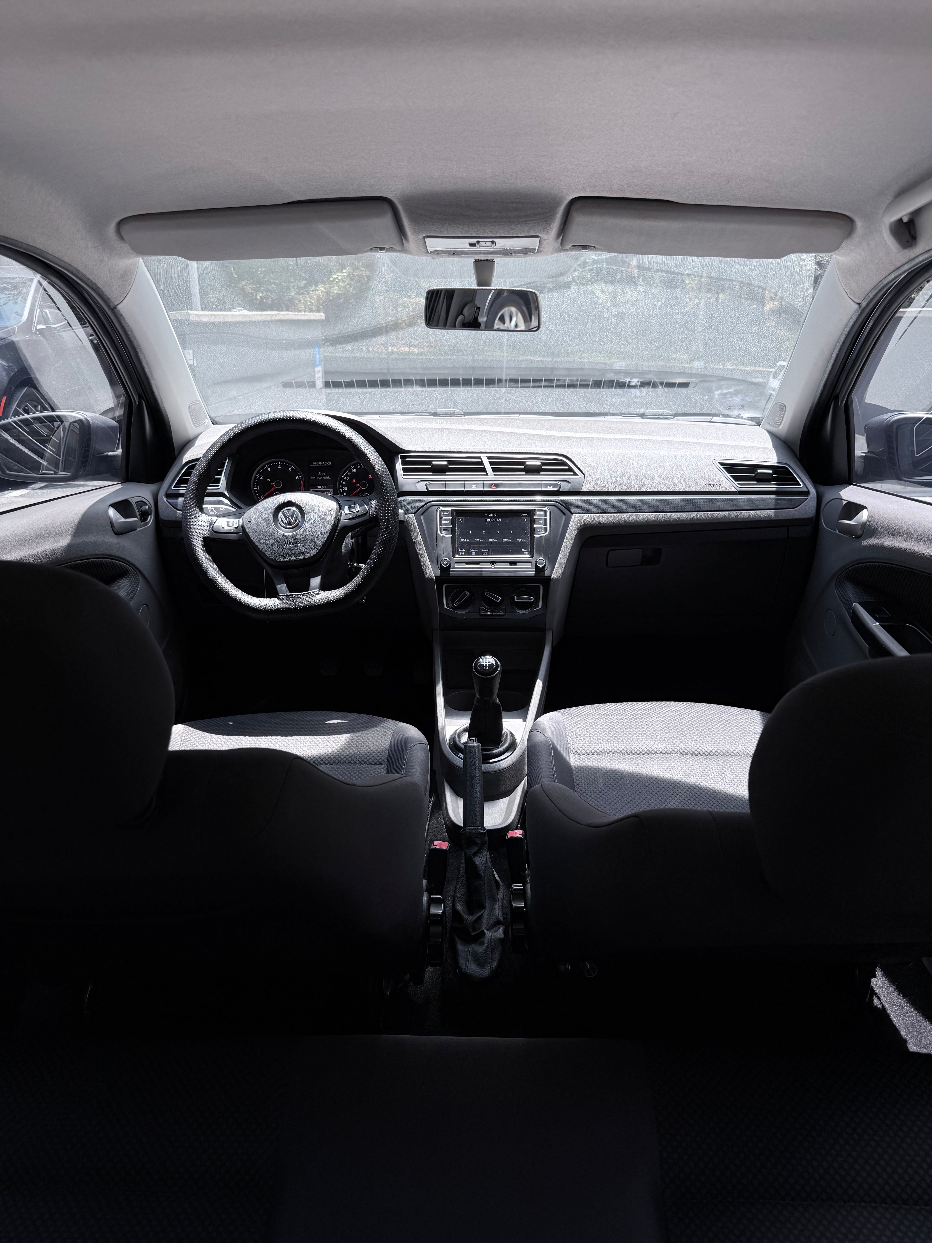 2019 - VOLKSWAGEN GOL COMFORTLINE 1.6L MT