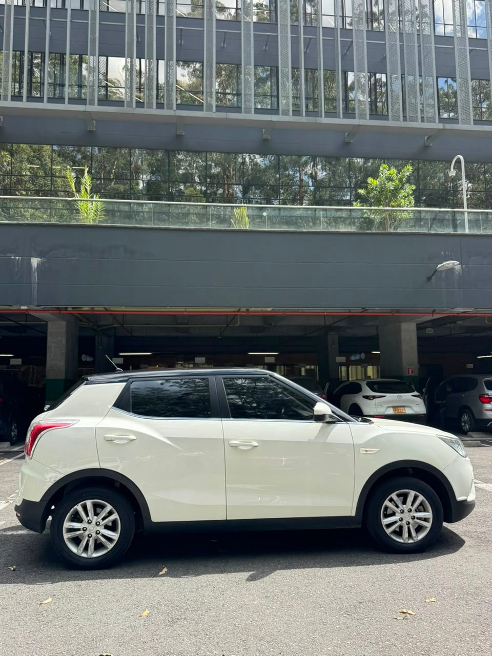 2018 - SANGYONG TIVOLI 1.6L