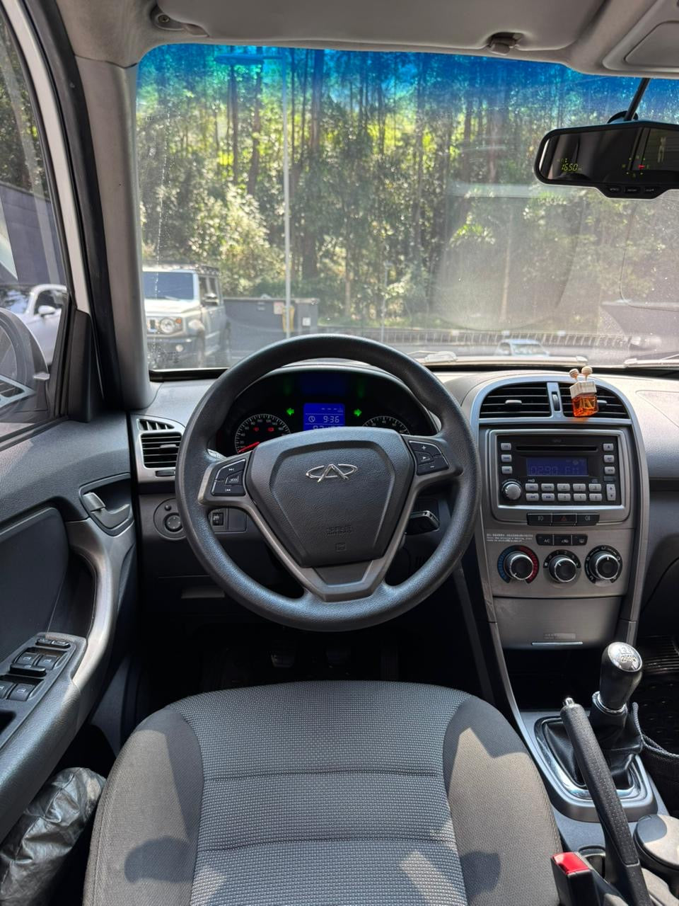 2014 - CHERY TIGGO