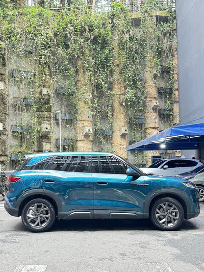 2026 - BYD YUAN UP LUX EV