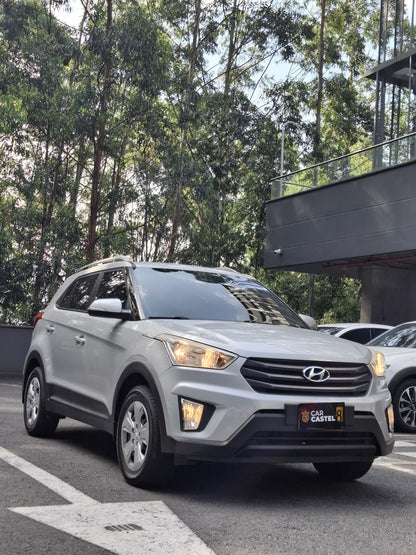 2017 - HYUNDAI CRETA 5DR 1.6 GL MT