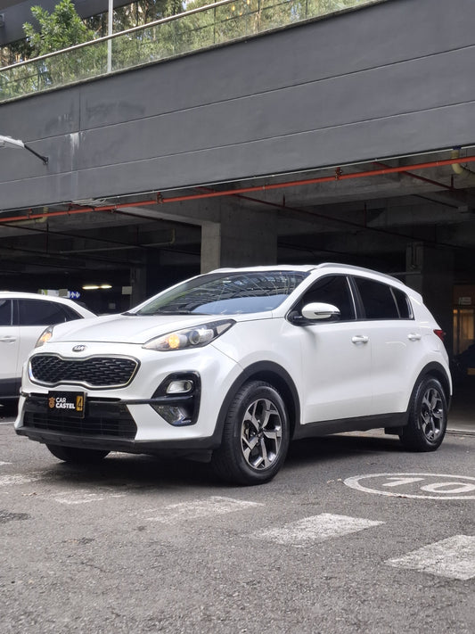 2020 - KIA SPORTAGE 2.0 DESIRE AT 4X2