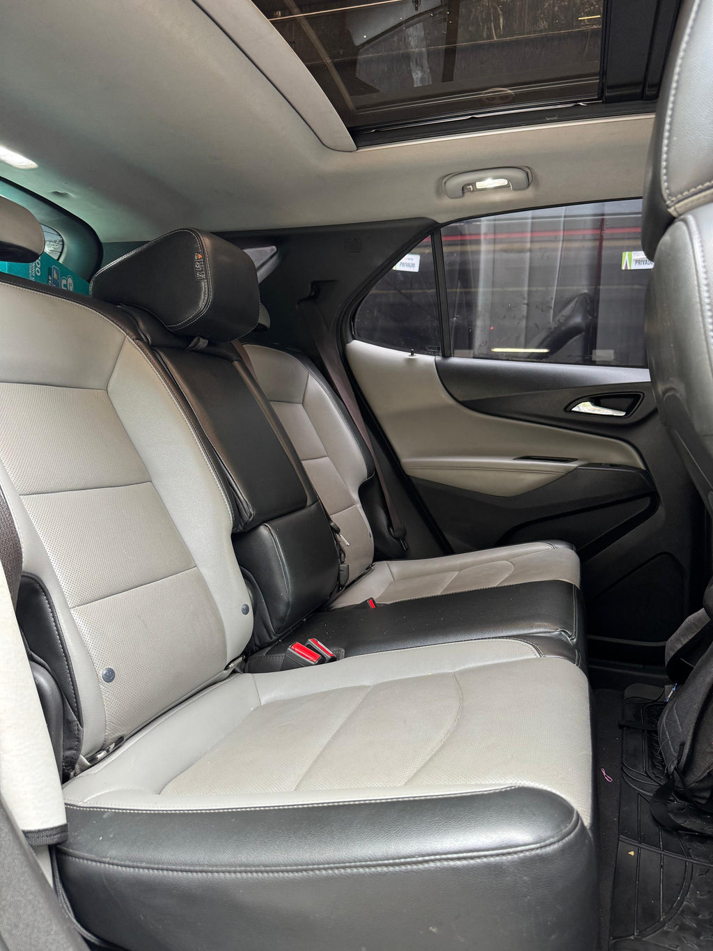 2018 - CHEVROLET EQUINOX PREMIER AWD TURBO