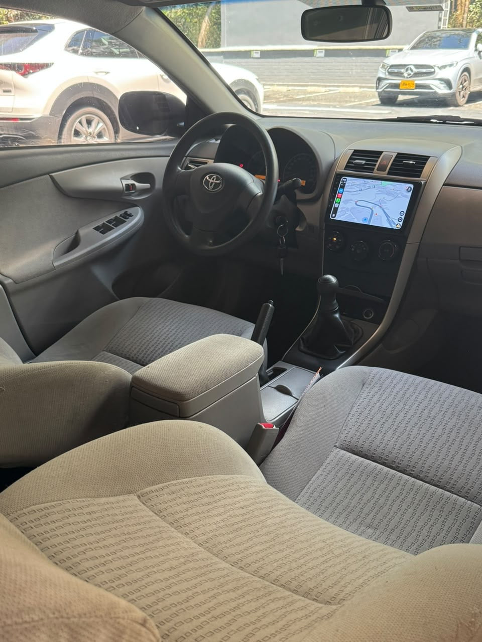 2011 - TOYOTA COROLLA XLi 1.6L