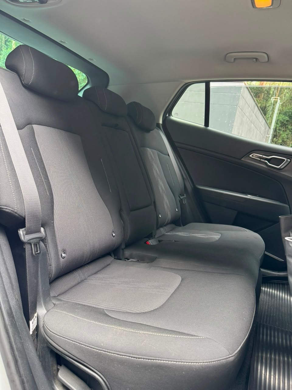 2024 - KIA SPORTAGE VIBRANT 2.0 AT 4X2