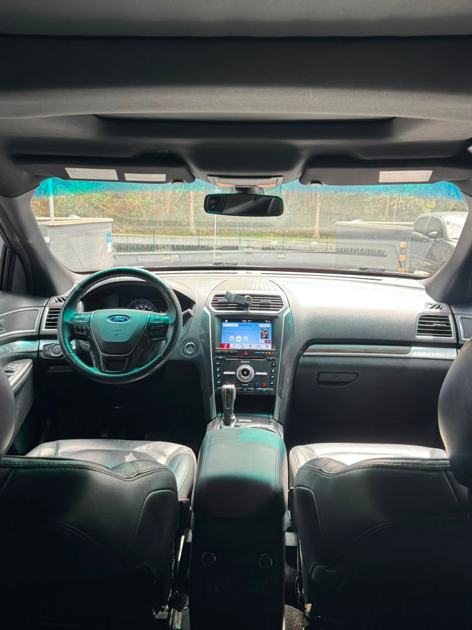 2017 - FORD EXPLORER LIMITED