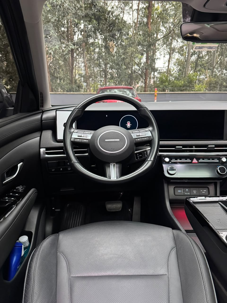 2026 - HYUNDAI TUCSON HÍBRIDA LIMITED 4x2