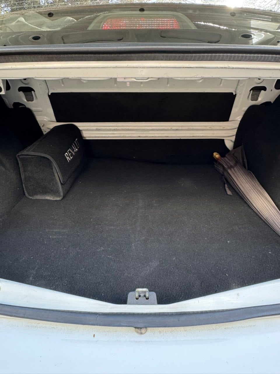 2018 - RENAULT LOGAN MEC 1.6L