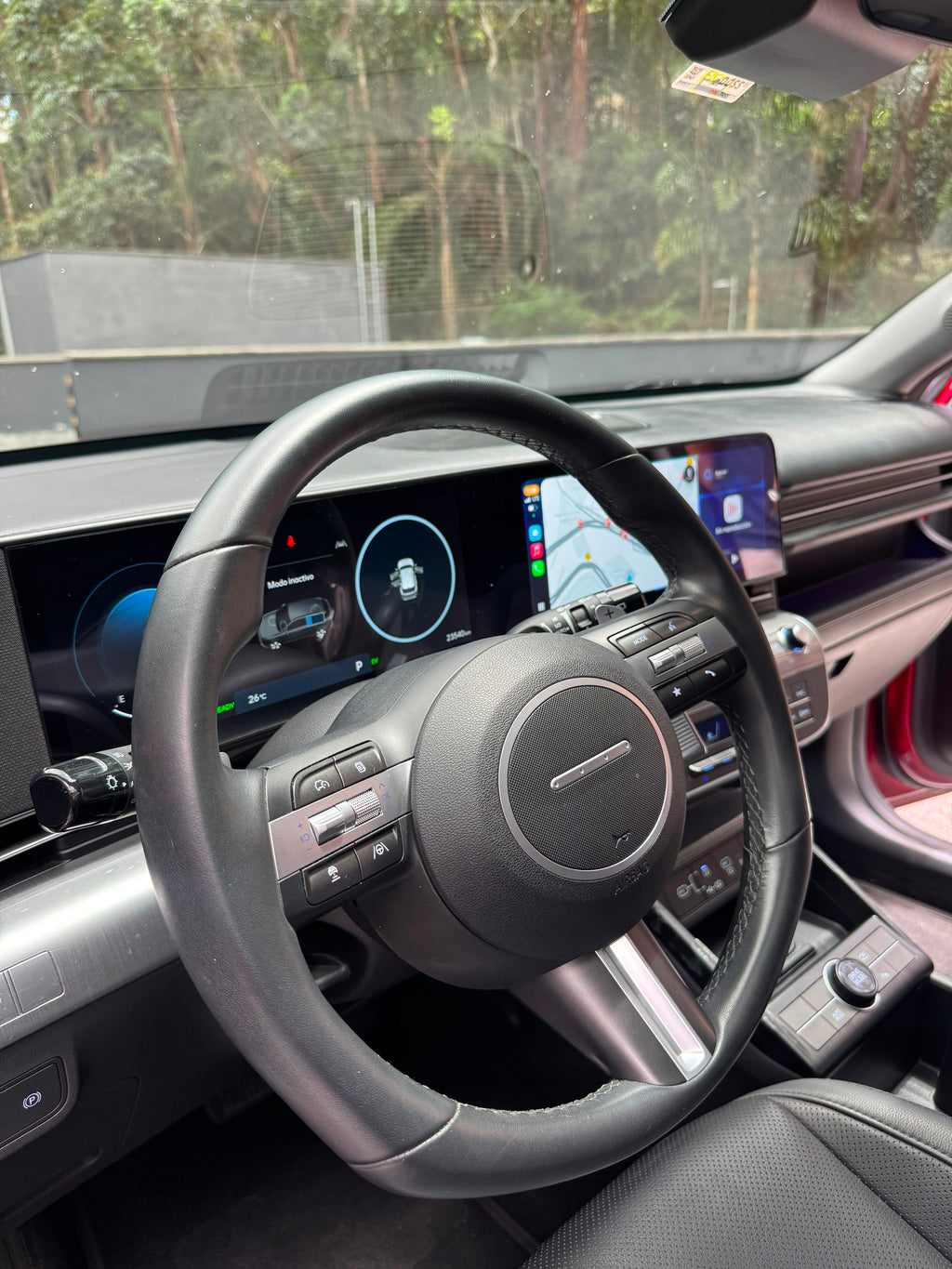 2025 - HYUNDAI KONA LIMITED HIBRIDA 4x2