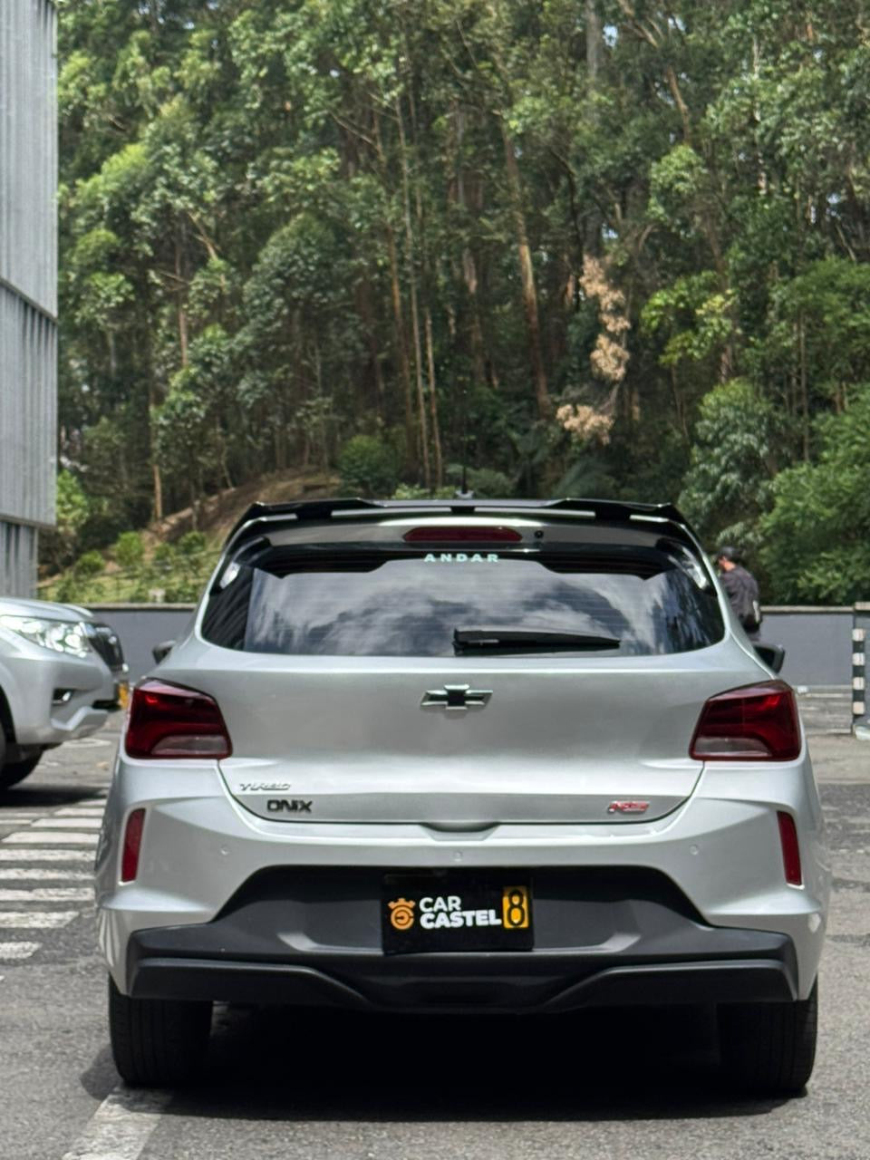 2023 - CHEVROLET ONIX RS