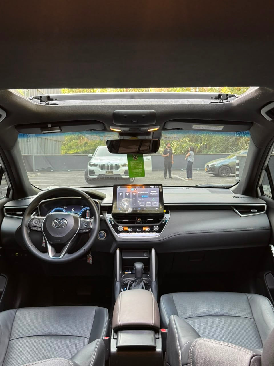 2026 - TOYOTA COROLLA CROSS SEG HIBRIDA