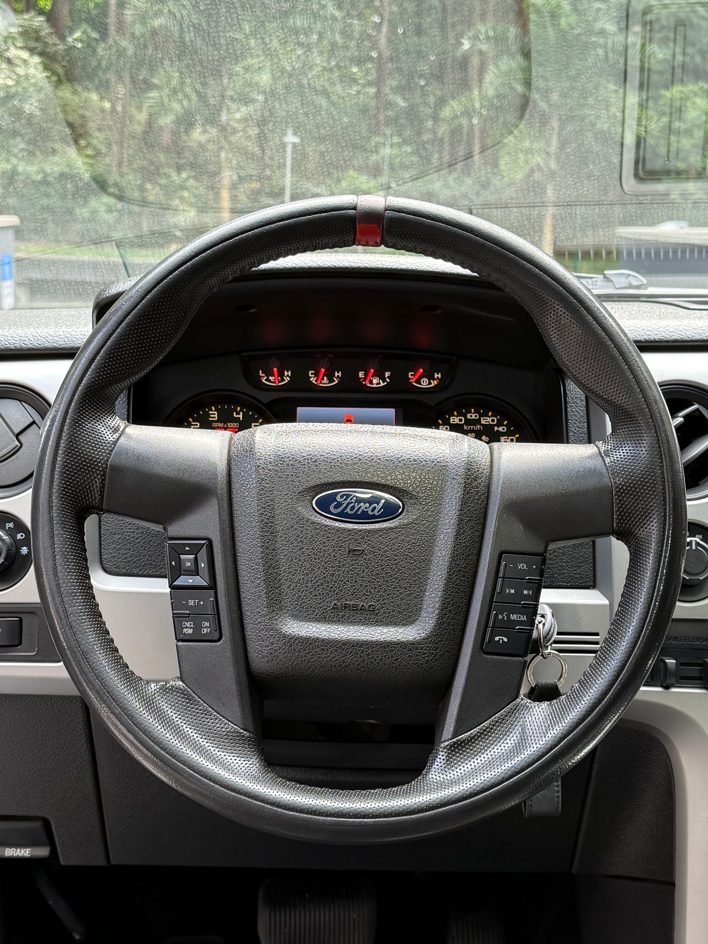 2014 - CAMIONETA FORD F150 RAPTOR 4X4 SVT AUT 6,2L