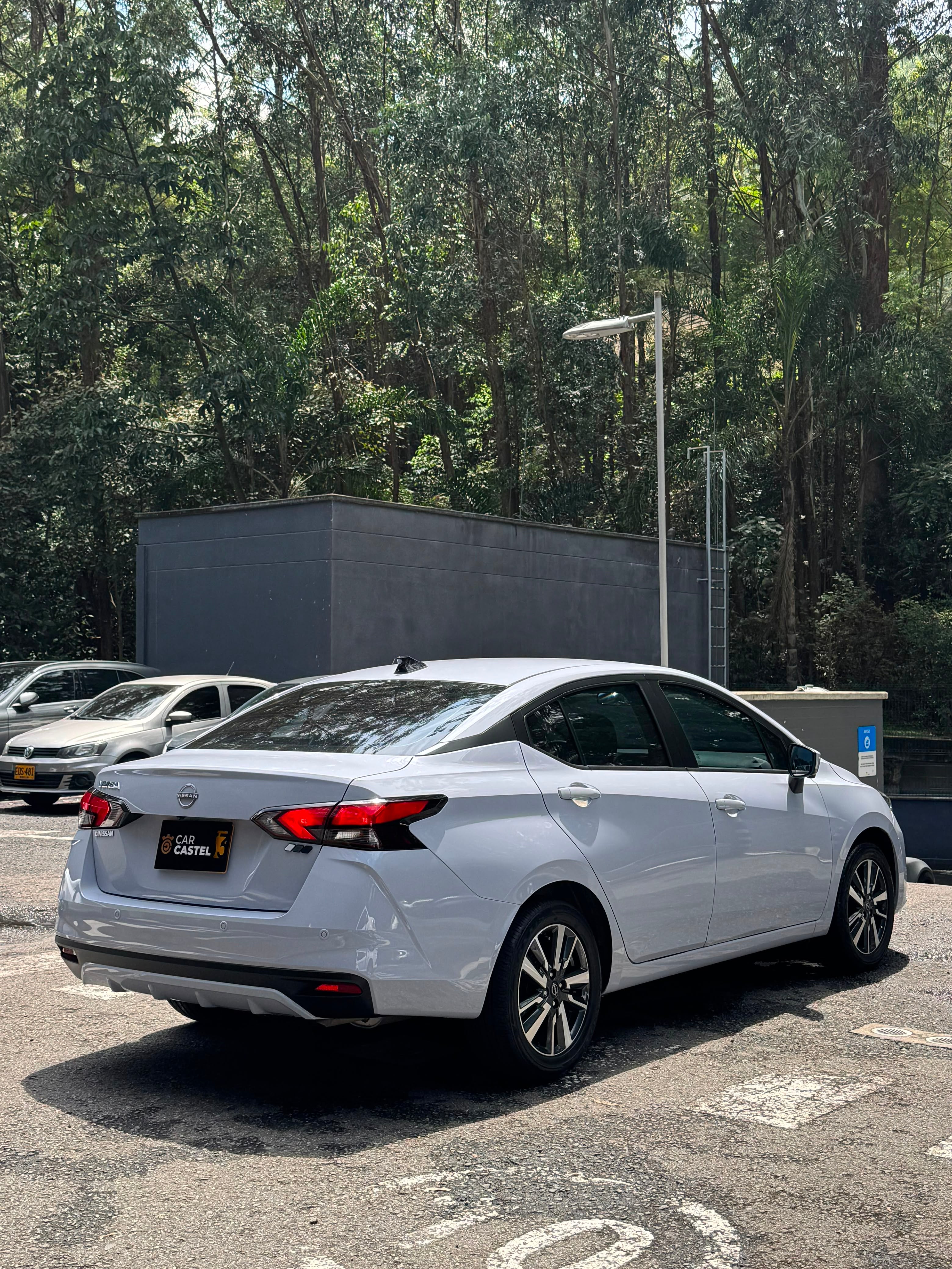 2026 - NISSAN VERSA ADVANCE