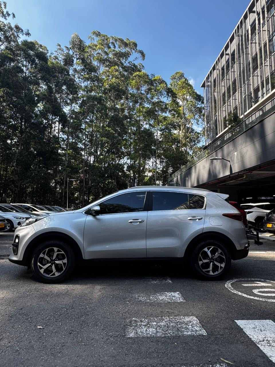 2022 - KIA SPORTAGE DESIRE 2.0 AT 4X2