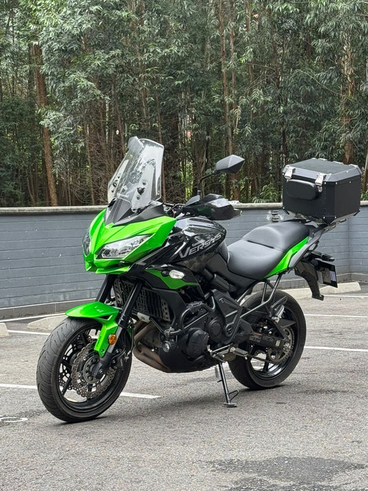 2021 - KAWASAKI VERSYS KLE650F