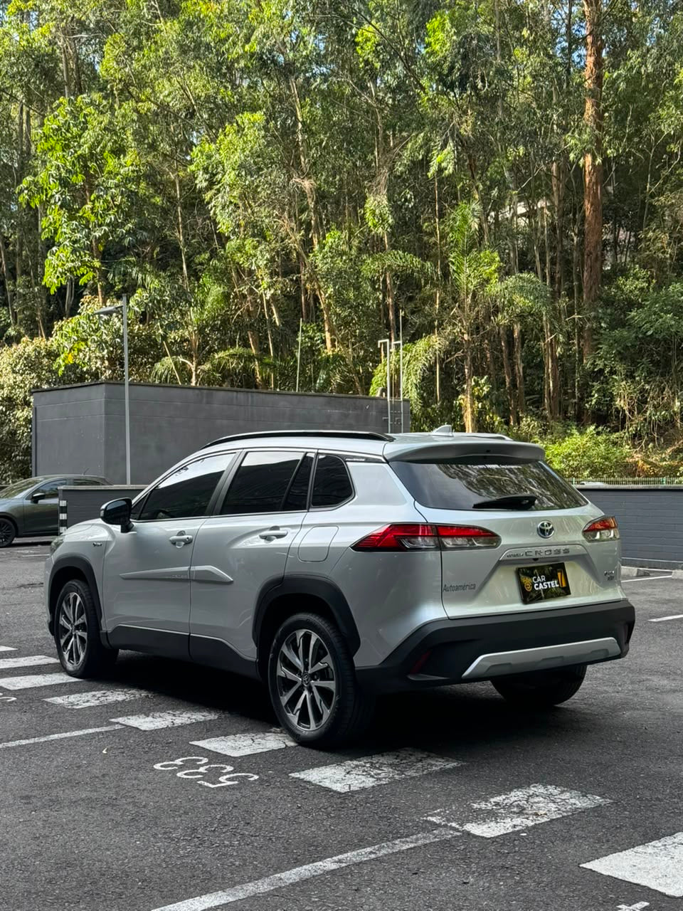 2026 - TOYOTA COROLLA CROSS SEG HIBRIDA