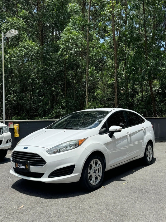 2016 FORD FIESTA SPORTBACK SE