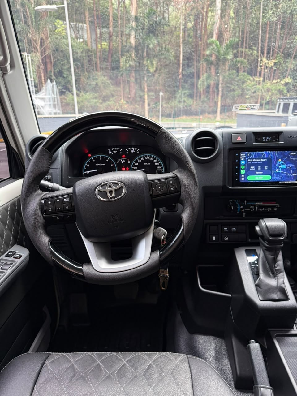 2024 -TOYOTA LAND CRUISER 79 DC 4x4