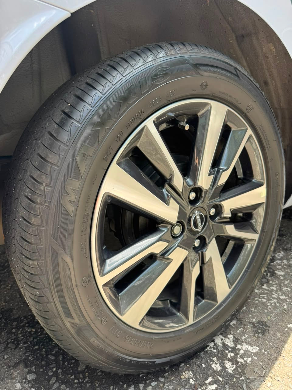 2026 - NISSAN VERSA ADVANCE