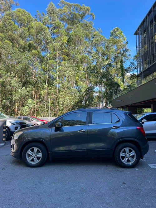 2016 - CHEVROLET TRACKER LT AT 1.8L