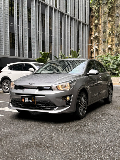 2022 - KIA RIO VIBRANT AT 1.4L HB