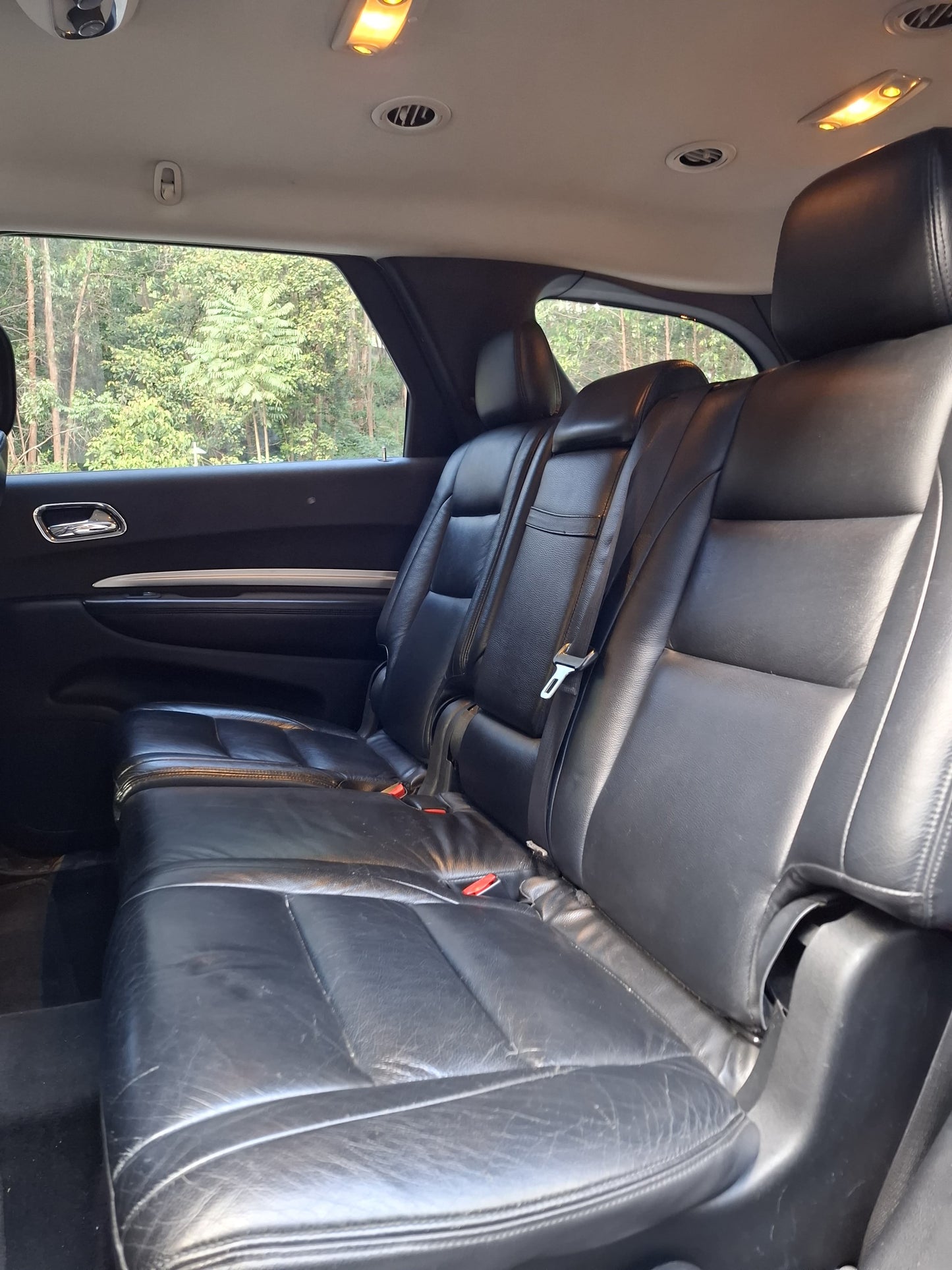 2015 - DODGE DURANGO 3.6 LIMITED 4x4