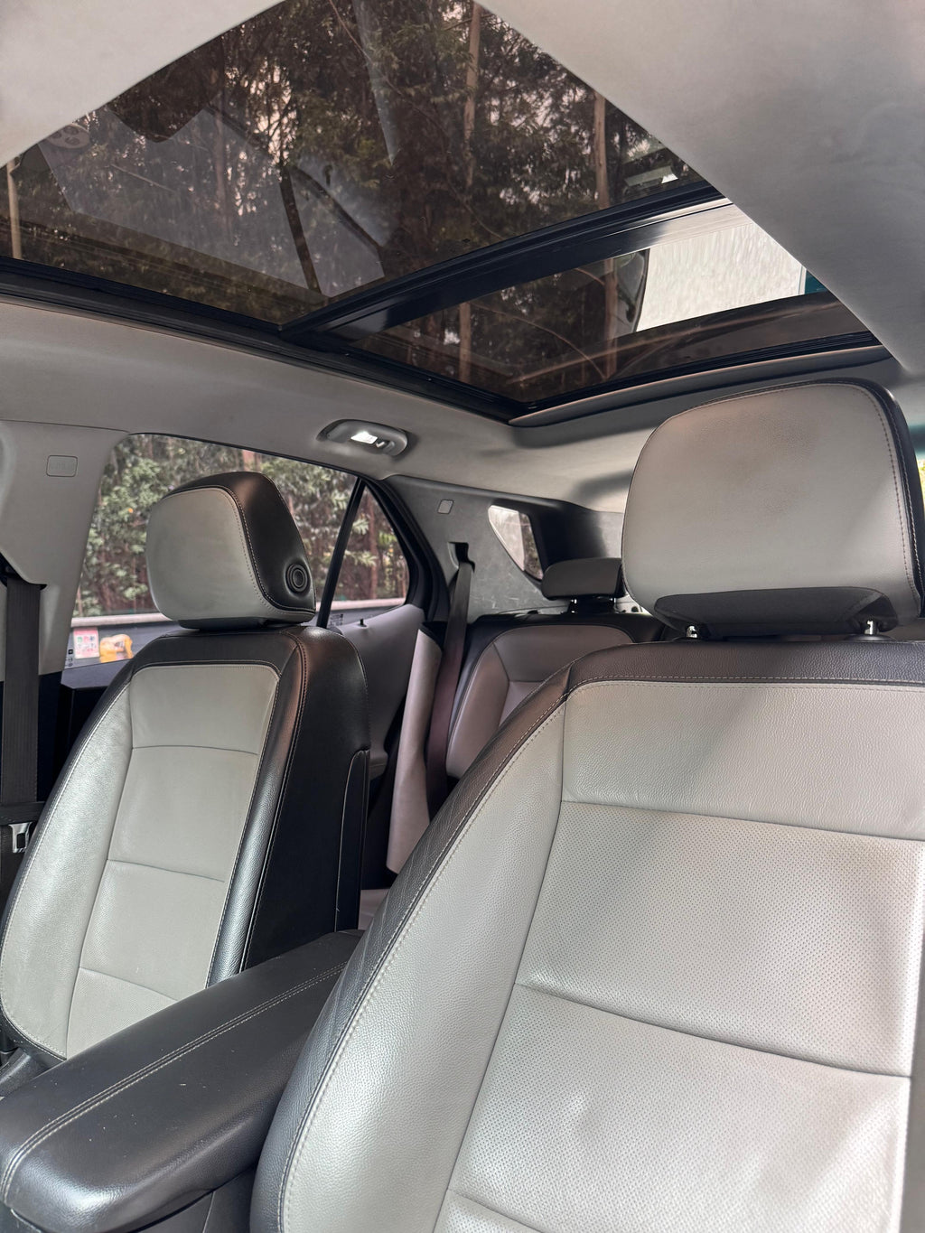 2018 - CHEVROLET EQUINOX PREMIER AWD TURBO