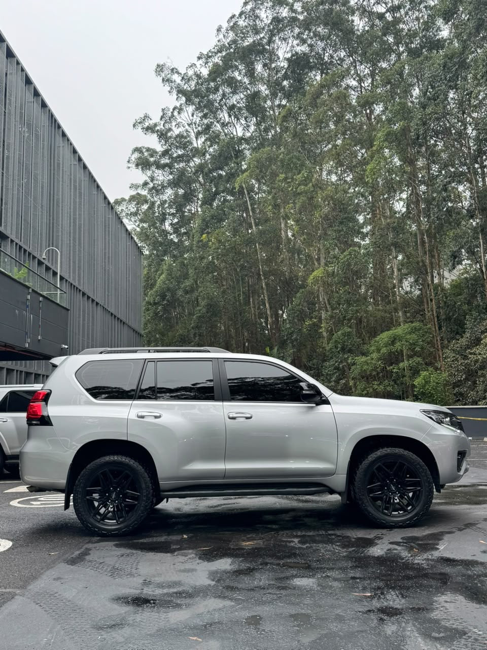 2021 -TOYOTA PRADO TXL 2.8L Diesel