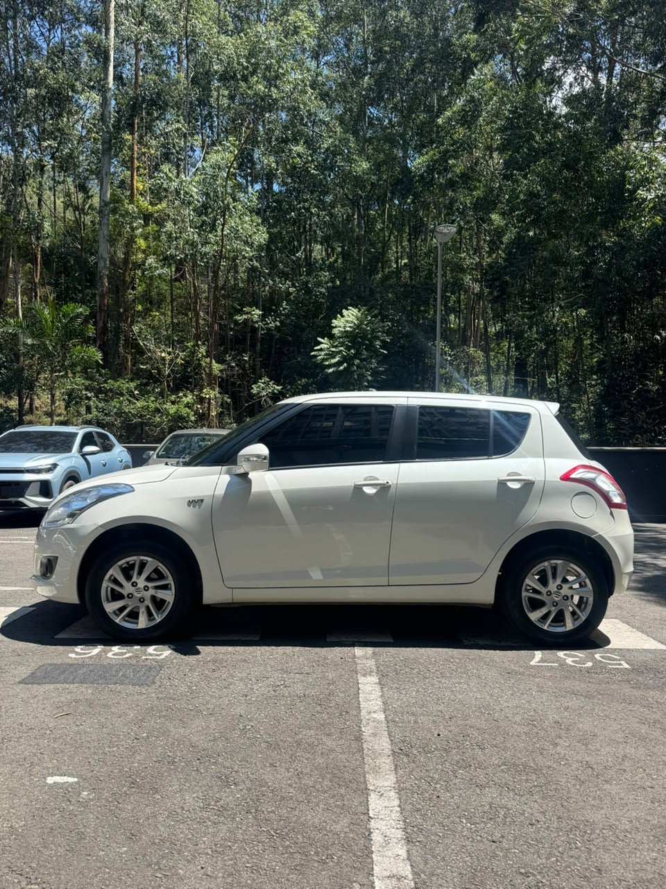 2015 - SUZUKI SWIFT MT 1.2L