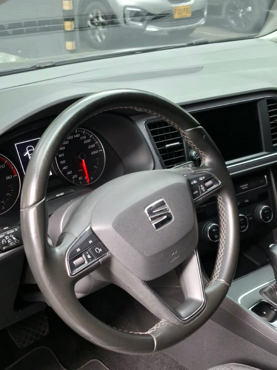 2020 - SEAT LEON STYLE PLUS 1.6 AT