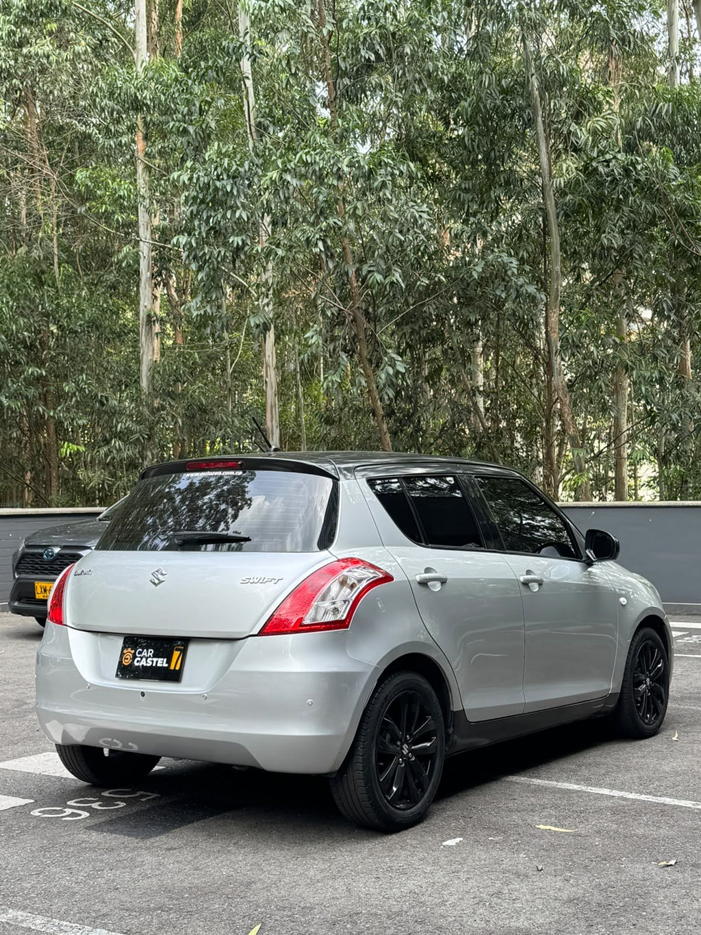 2016 - SUZUKI SWIFT AT 1.4L