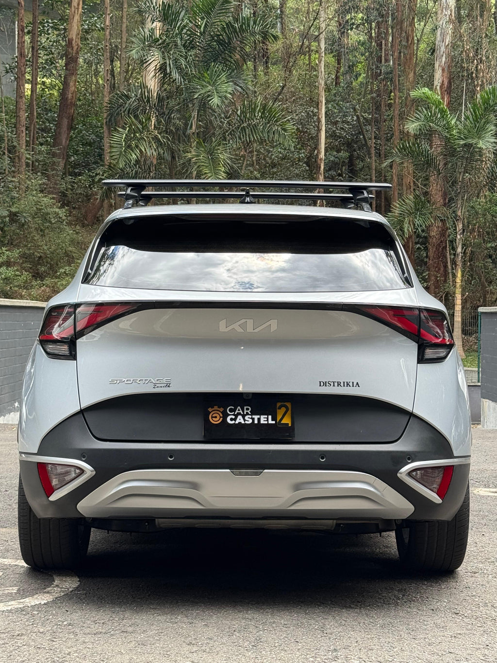 2025 - KIA SPORTAGE ZENIT FWD 2.0L