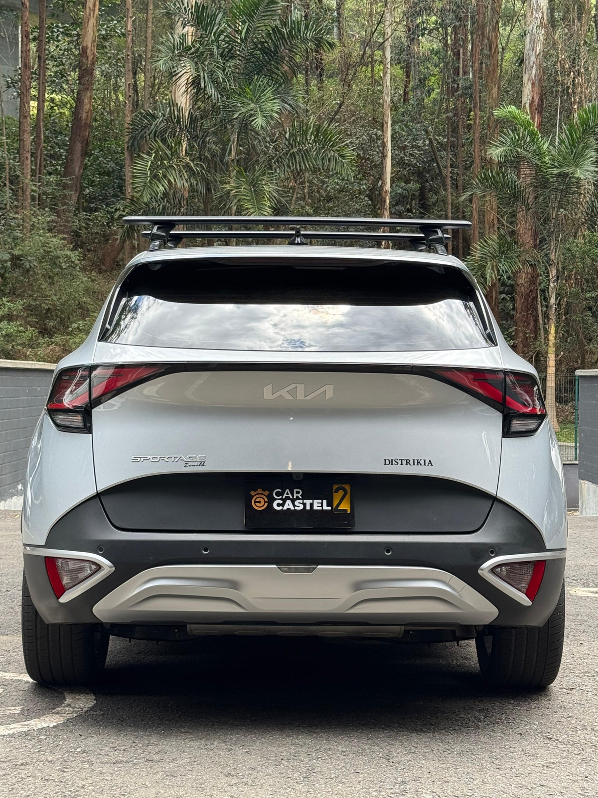 2025 - KIA SPORTAGE ZENIT FWD 2.0L