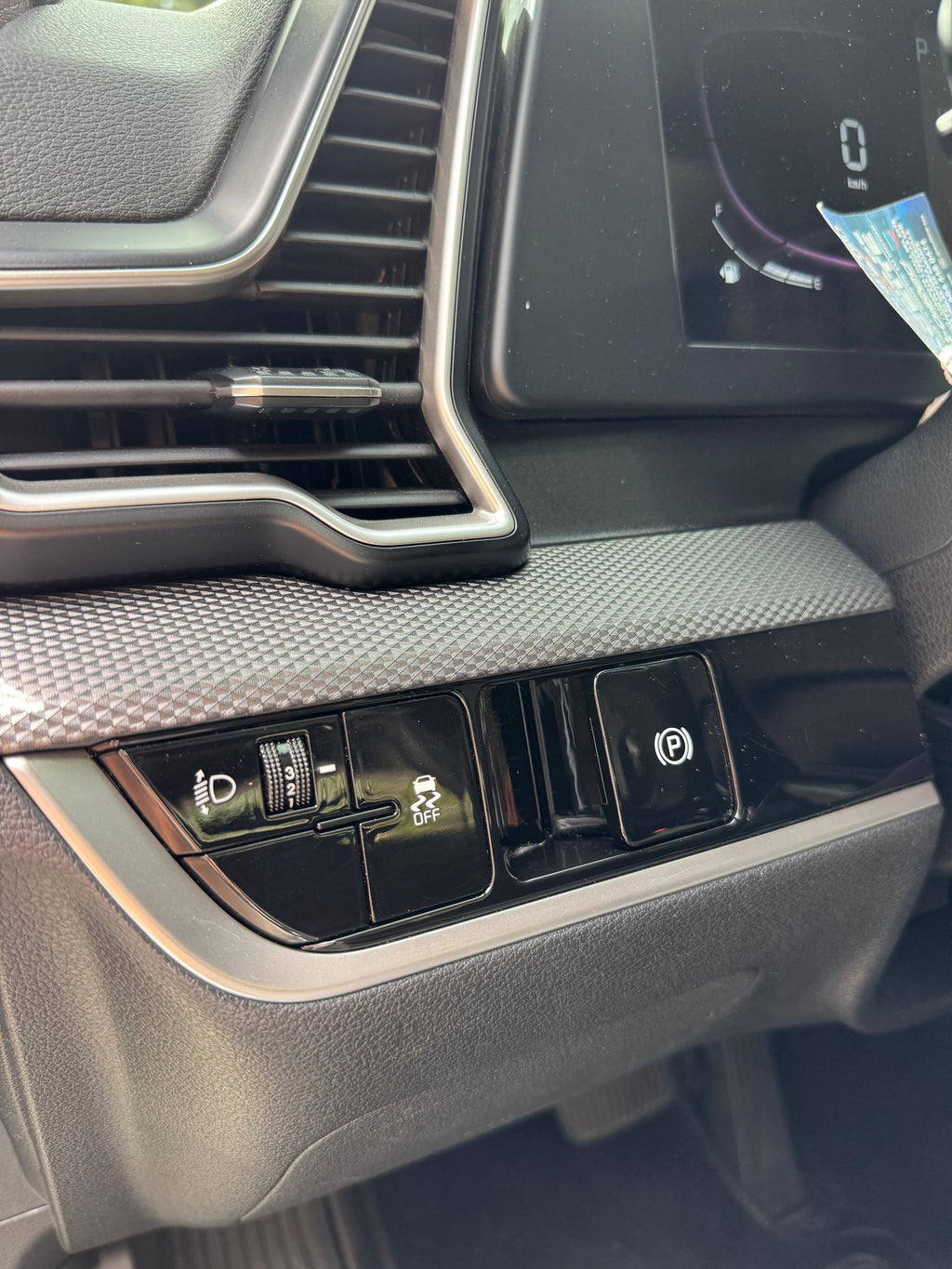 2024 - KIA SPORTAGE VIBRANT 2.0 AT 4X2