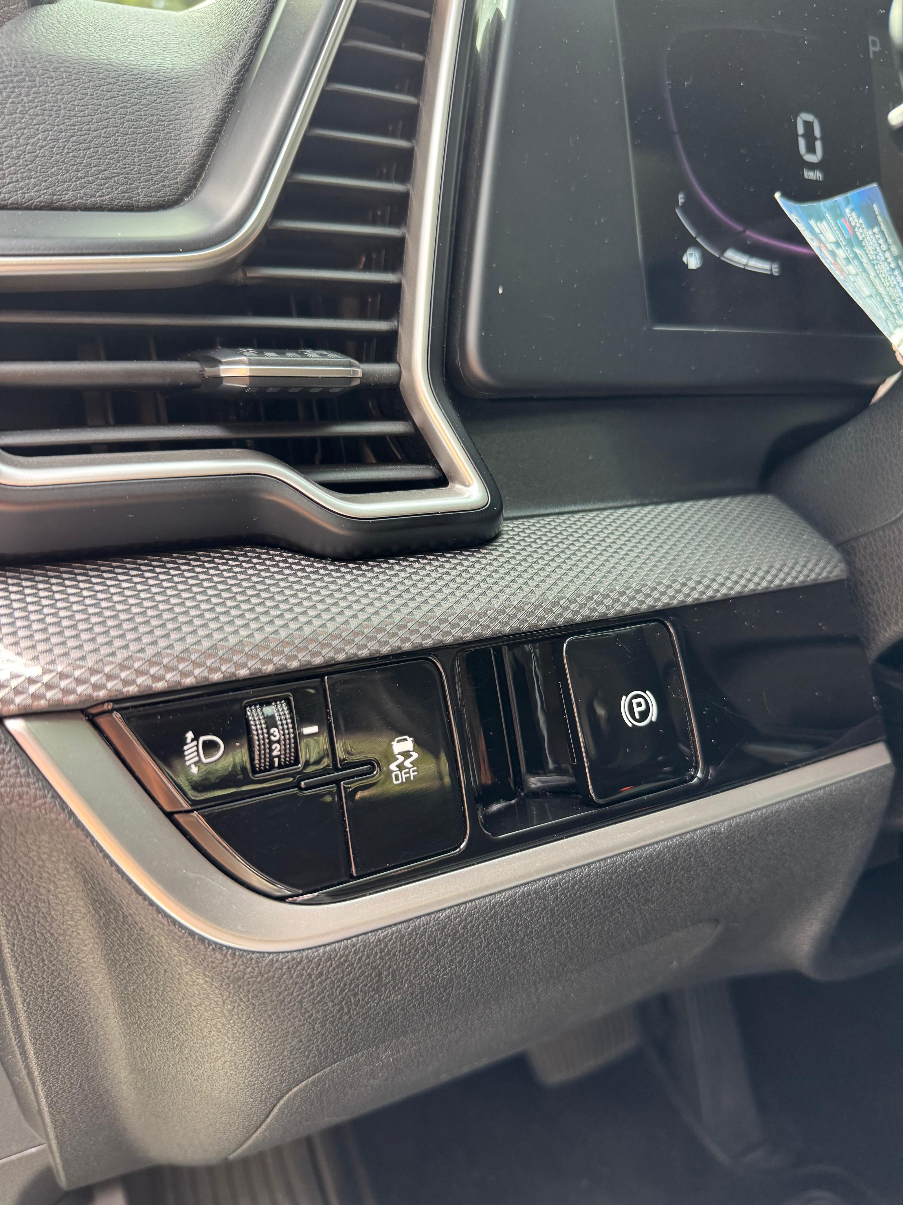 2024 - KIA SPORTAGE VIBRANT 2.0 AT 4X2