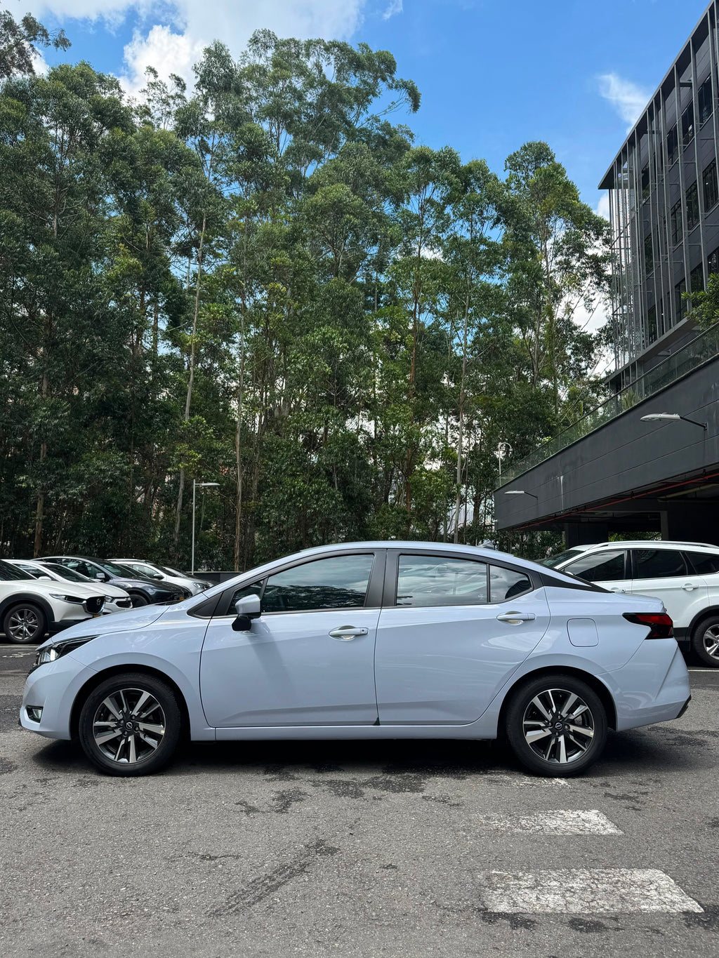 2026 - NISSAN VERSA ADVANCE