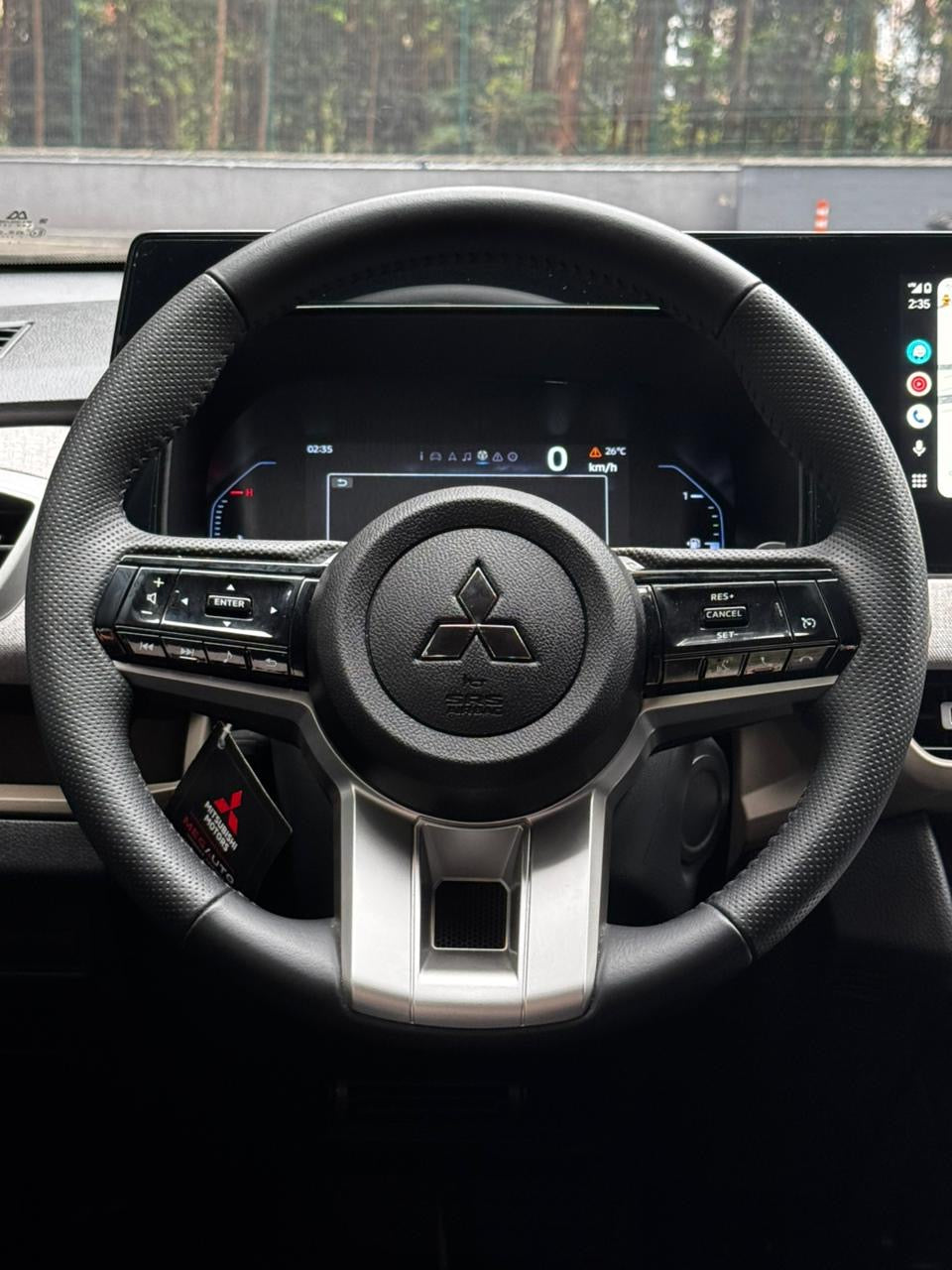 2025 - MITSUBISHI OUTLANDER SPORT 1.5L 4x2