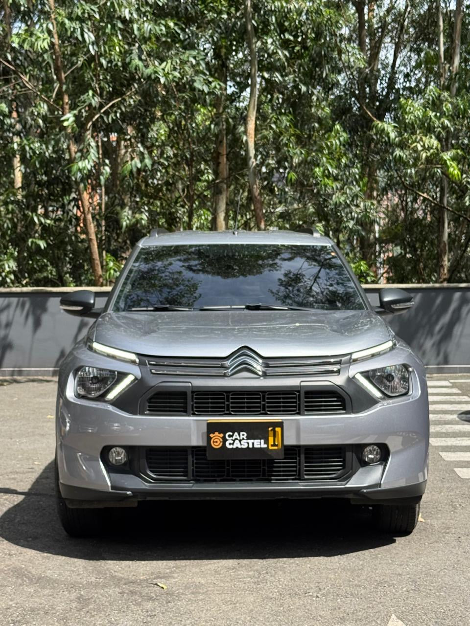 2025 - CITROEN C3 AIRCROSS MT