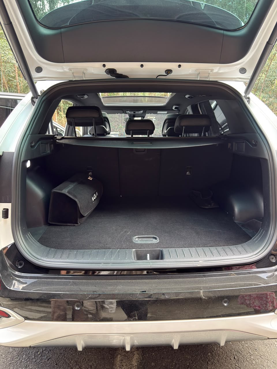 2024 - KIA SPORTAGE GT Line 2.0L