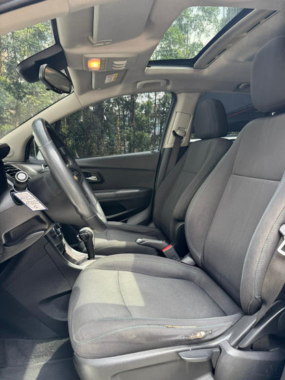 2017 - CHEVROLET TRACKER LT AT 1.8L