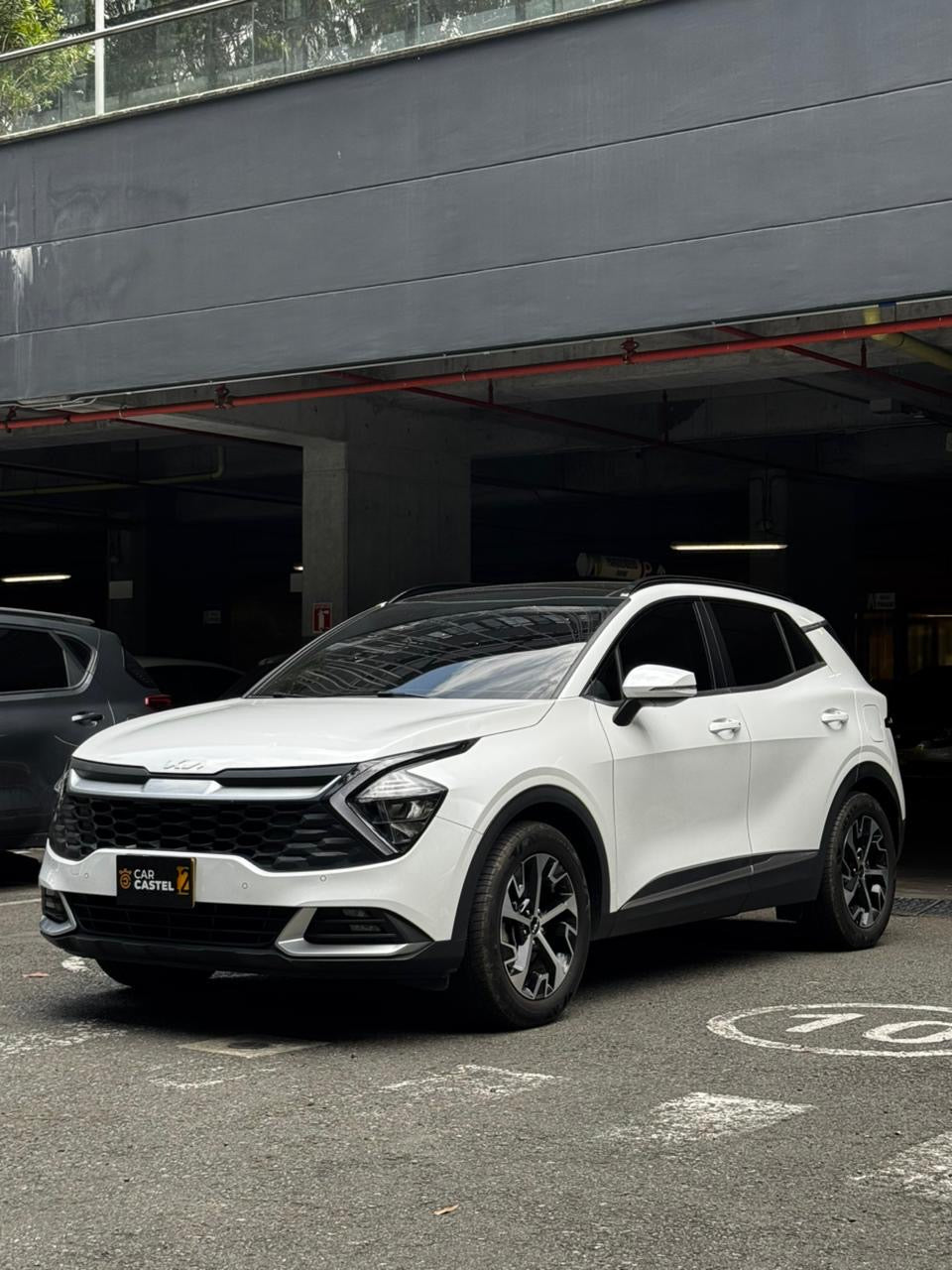 2025 -KIA SPORTAGE  VIBRANT FWD 2.0L