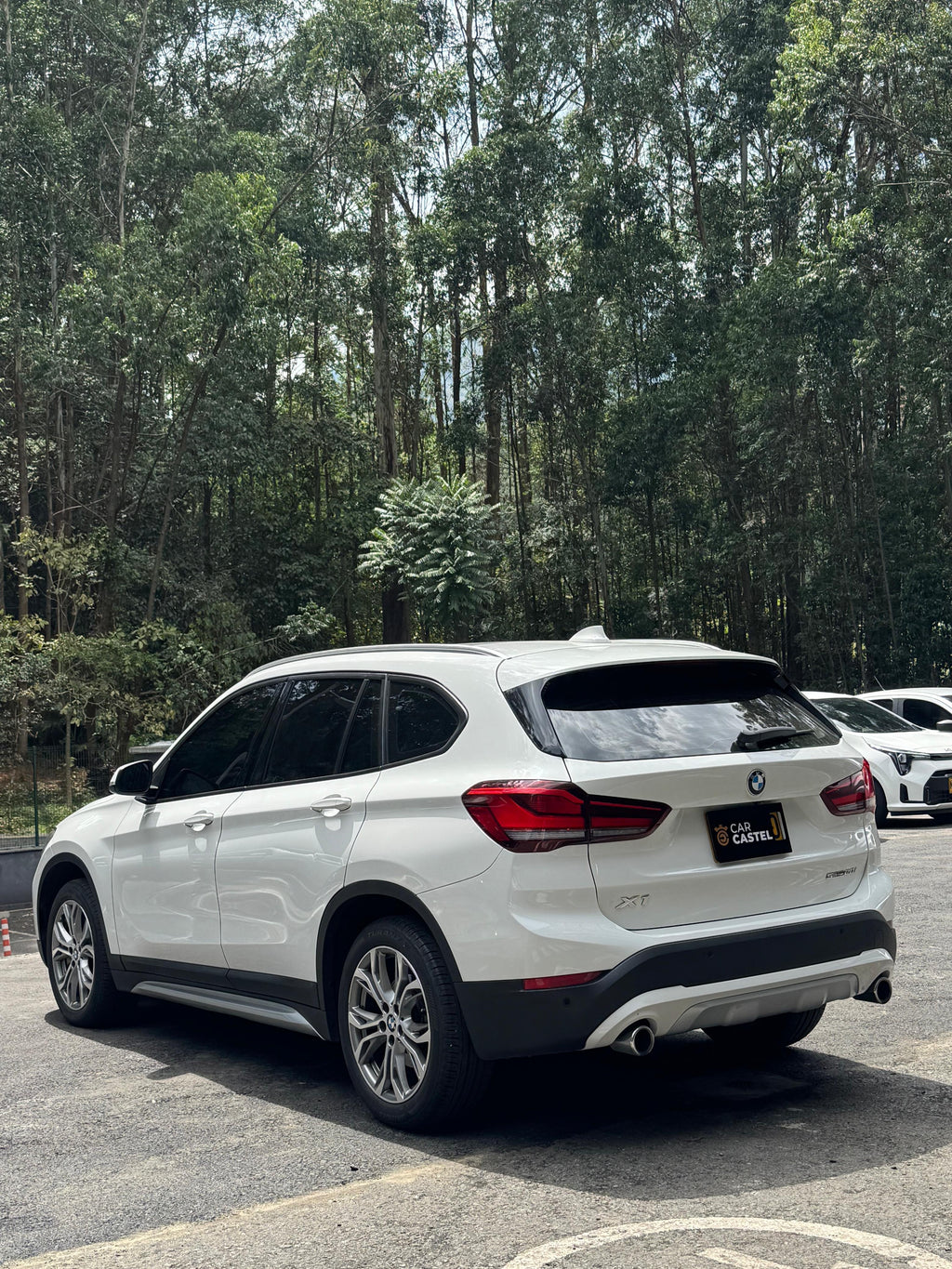 2022 - BMW X1 SDRIVE20I AT
