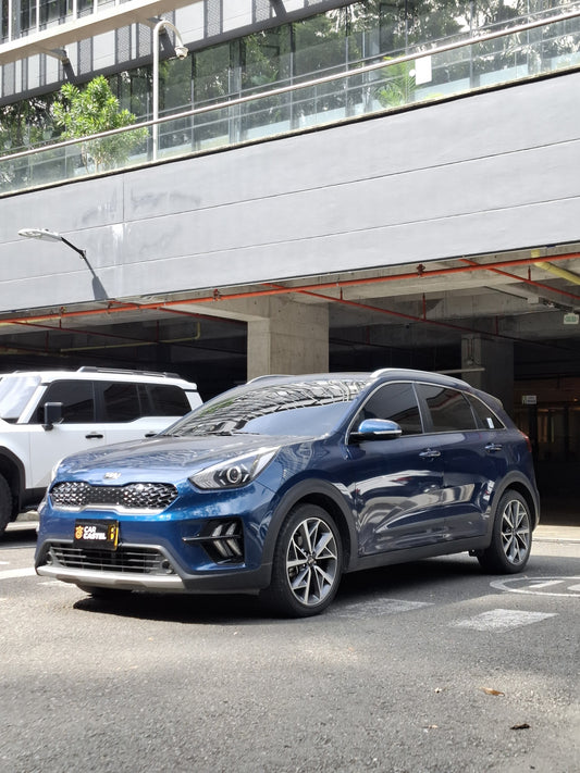 2022 - KIA NIRO ZENITH HIBRIDA