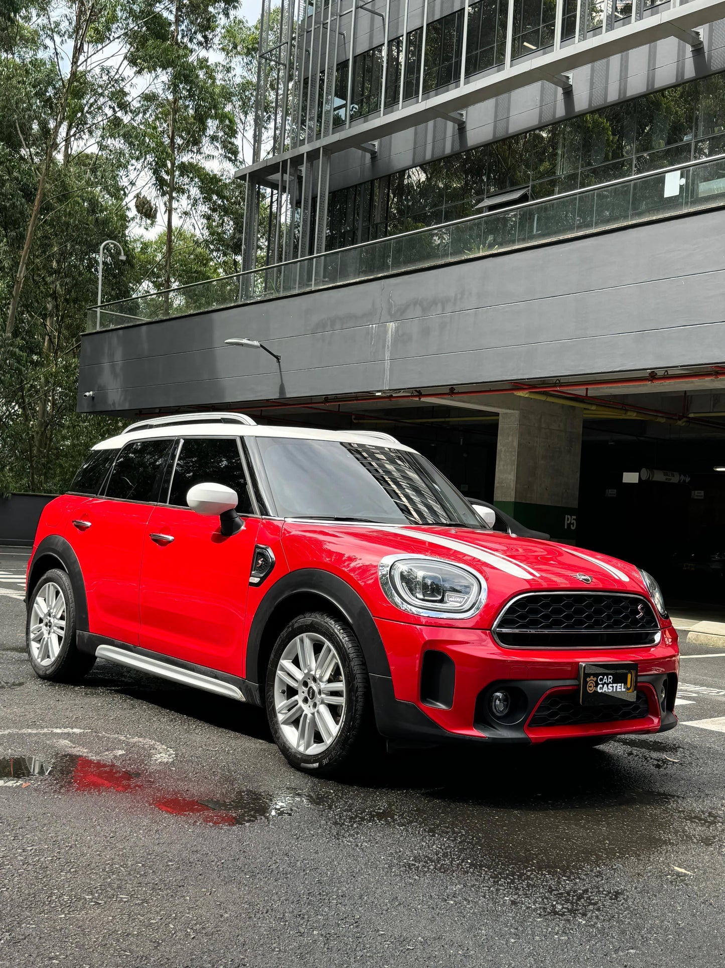 2022 MINI COOPER S COUNTRYMAN CHILL