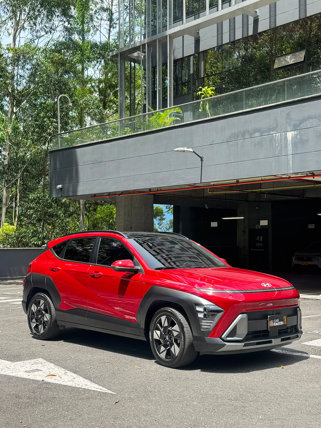 2025 - HYUNDAI KONA LIMITED HIBRIDA 4x2